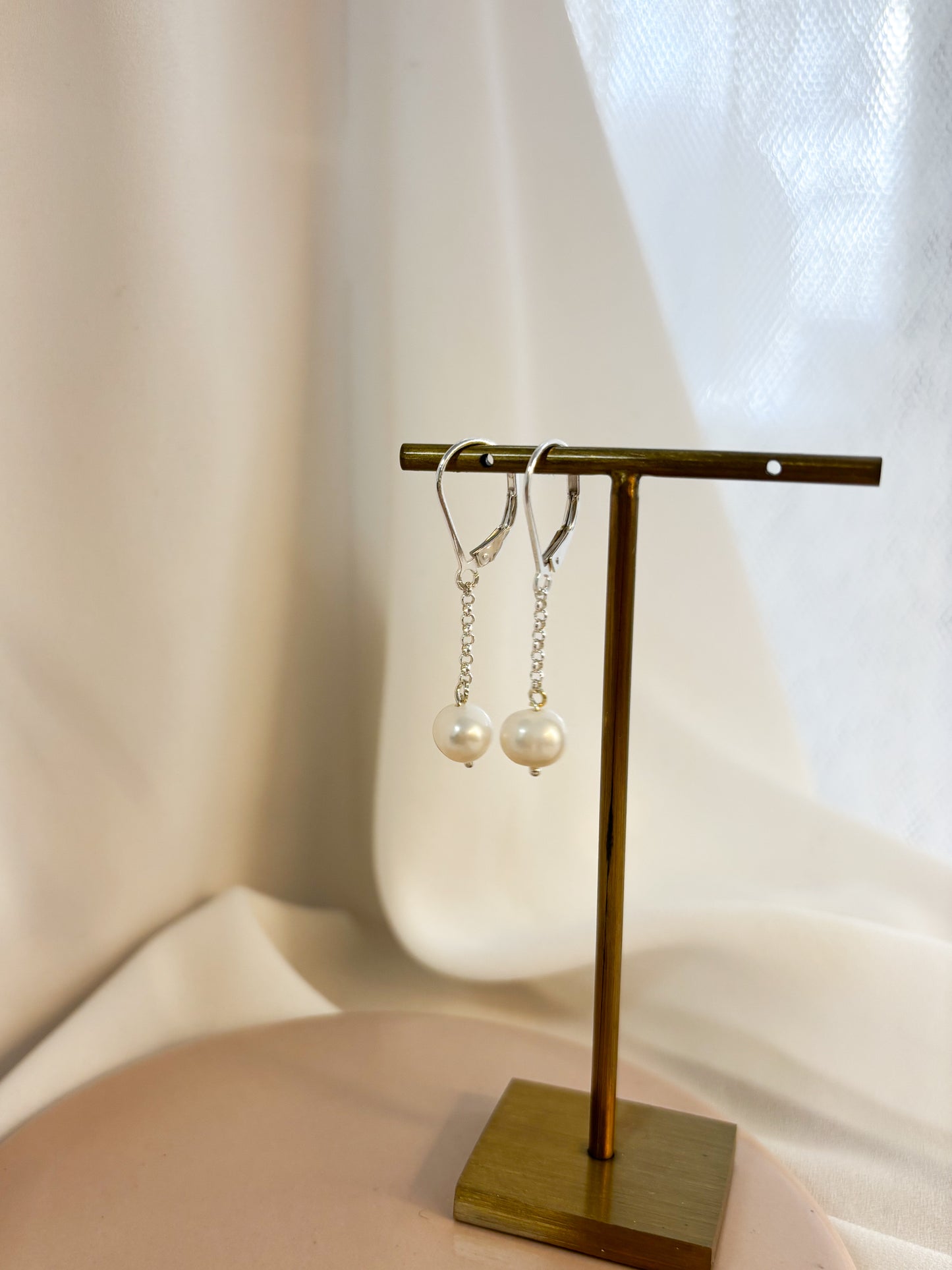 PÄRLA korvakoru chain