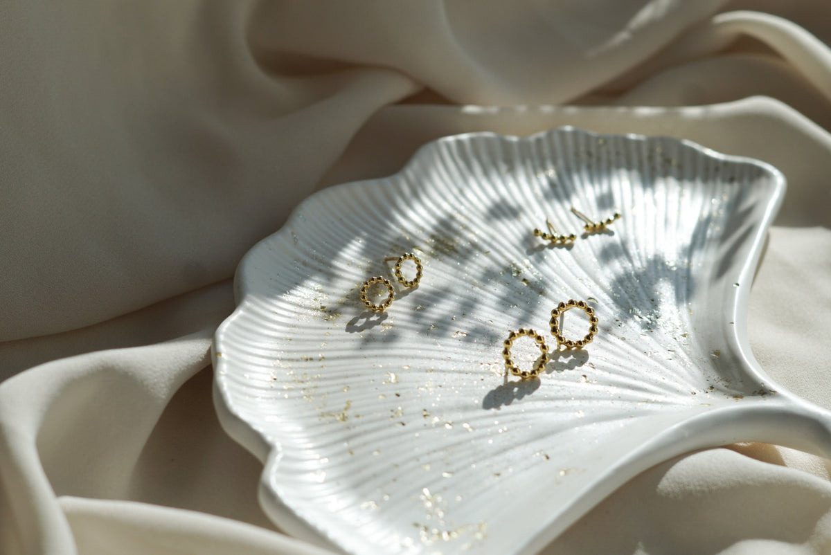 Bubbel midi pure gold