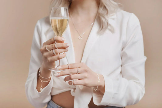 Miten tietää oikea sormuskoko?