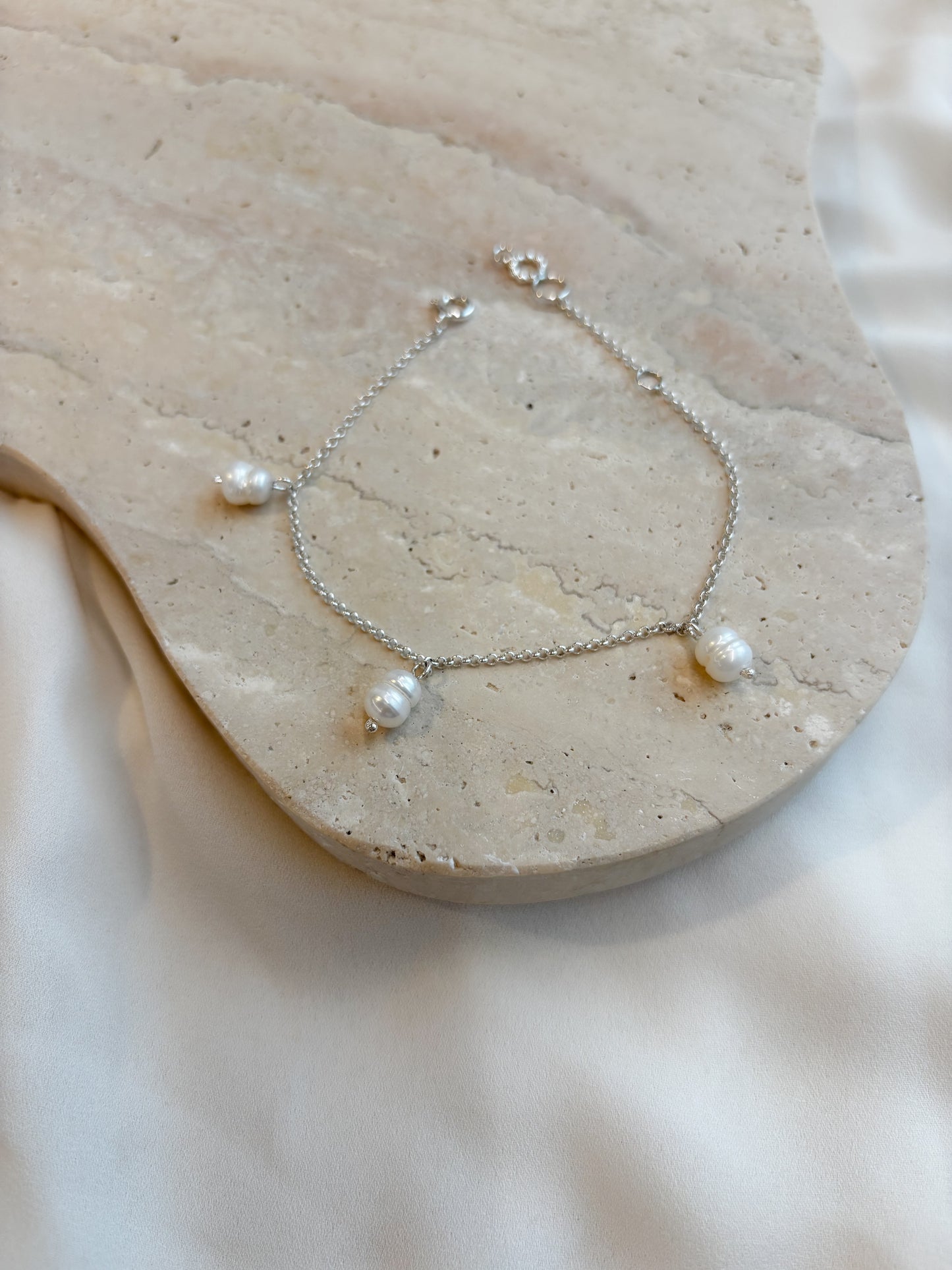 PÄRLA drops rannekoru