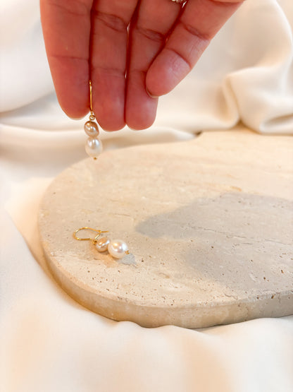 PÄRLA kaksi helmeä