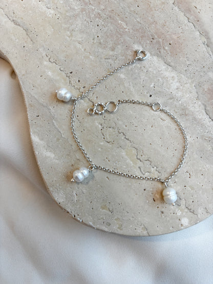 PÄRLA drops rannekoru