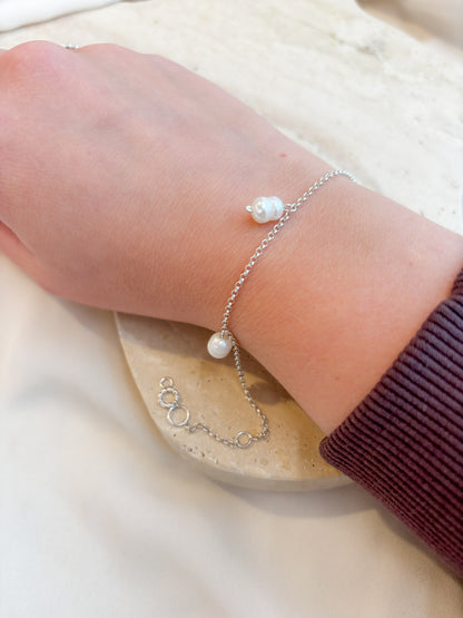 PÄRLA drops rannekoru