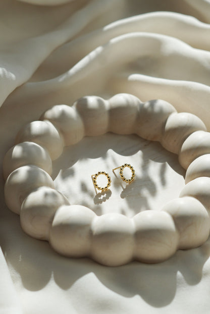 Bubbel midi pure gold
