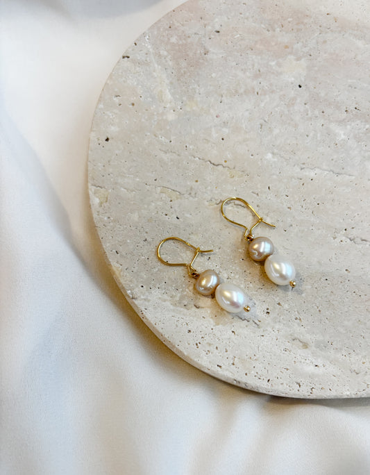 PÄRLA kaksi helmeä