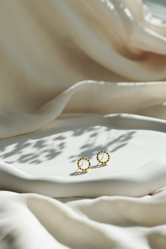 Bubbel midi pure gold