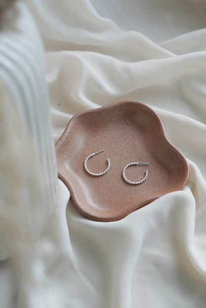 Bubbel circle rengaskorvakoru