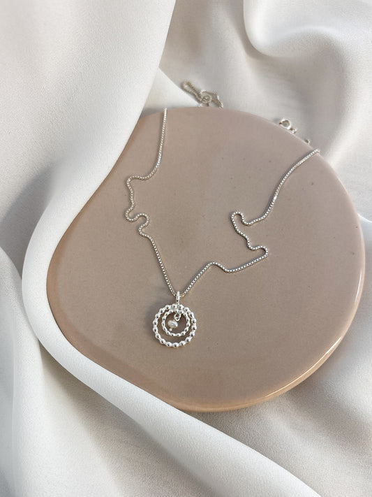 Bubbel dubbel pärla