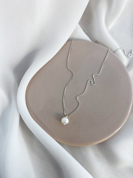 PÄRLA kaulakoru pyöreä