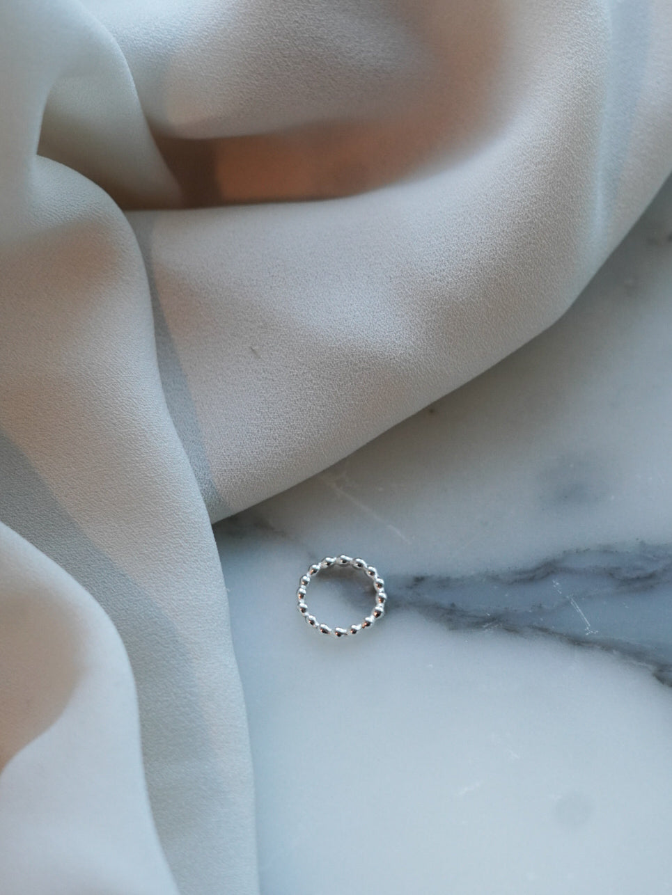 hopeasormus vauvalle