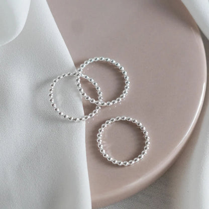 Bubbel simple ring