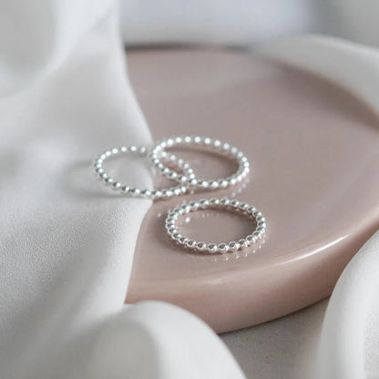 Bubbel simple ring