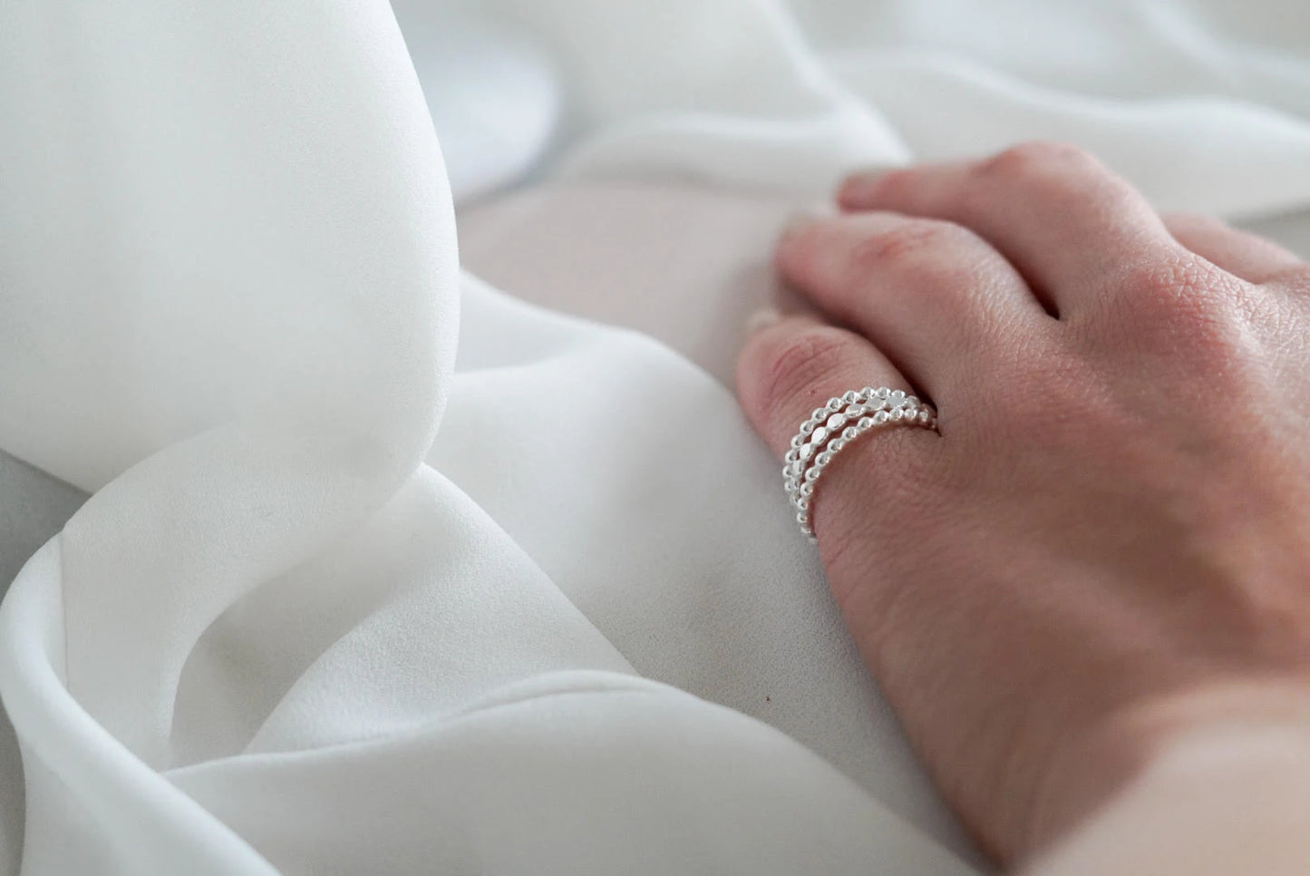 Bubbel simple ring