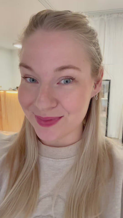 Bubbel hjärta korvakorut